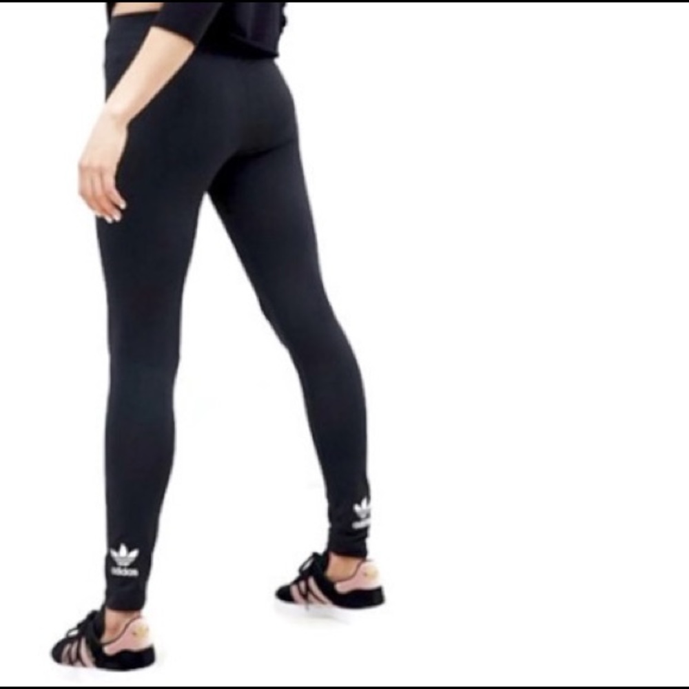 Adidas Originals Adicolor Trefoil Leggings